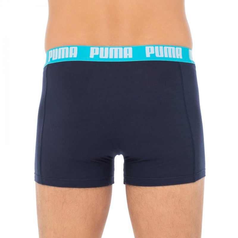 Puma_4-erSet_Boxer_Schwarz_mitverschiedenfarbigemWebbund