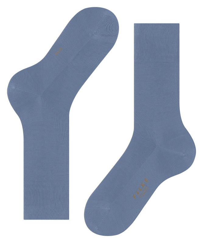 Falke_Socken_Tiago_Hellblau