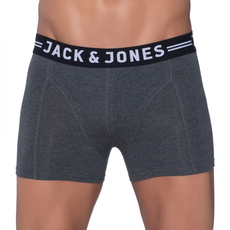 Jack & Jones_3-er Set_Trunks_Grau