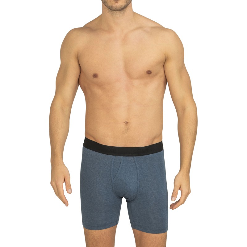 Boxerman_Herrenunterwäsche_Boxershorts_Stance_Boxer Briefs_Blaú