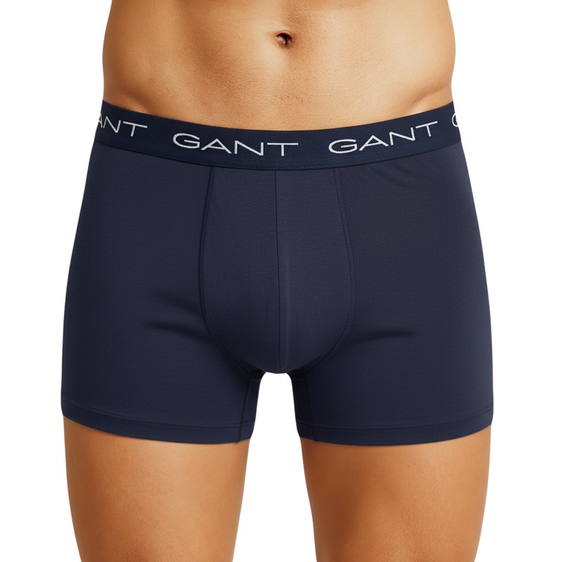 GANT_3-erSet_Trunks_Dunkelblau