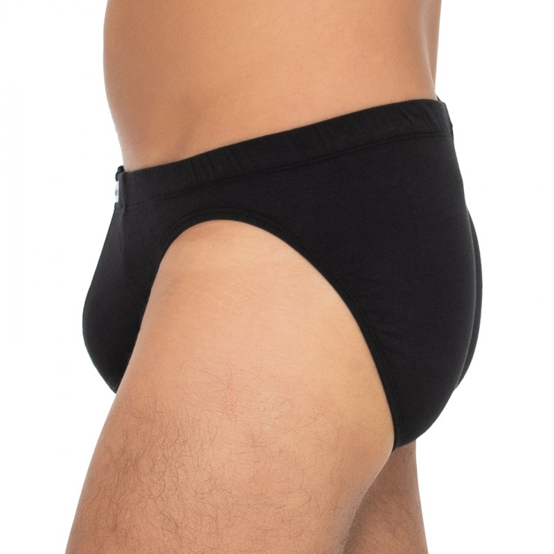 CalvinKlein_3-erSet_Slips_Schwarz