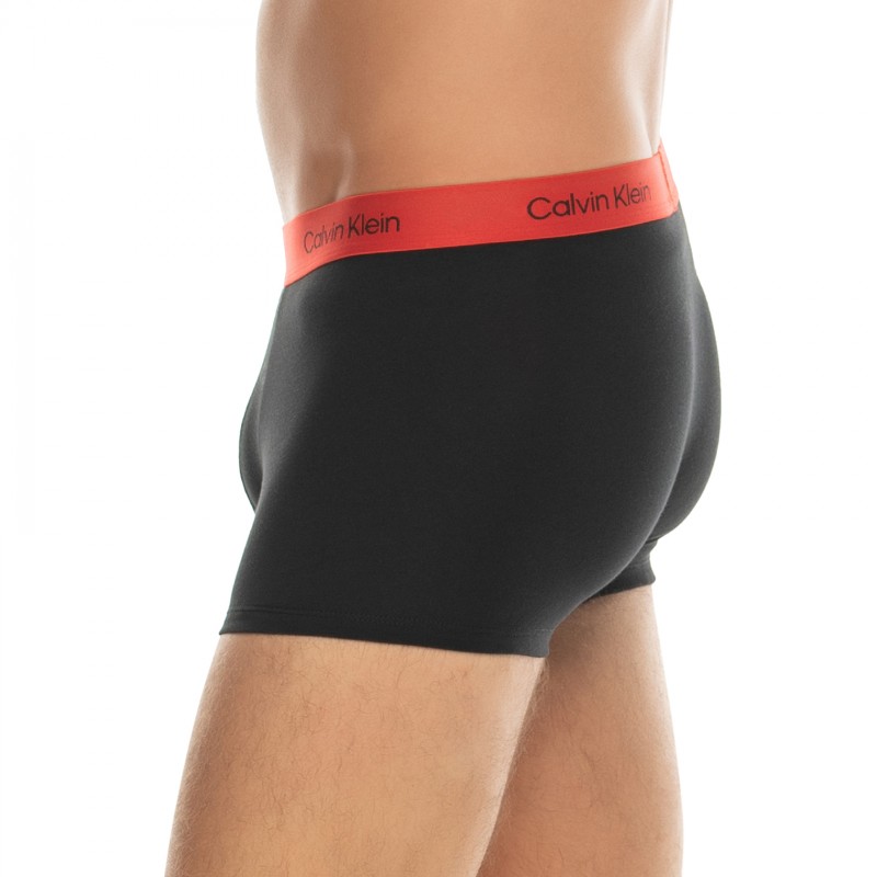 CalvinKlein_7-erSet_Trunks_Schwarz