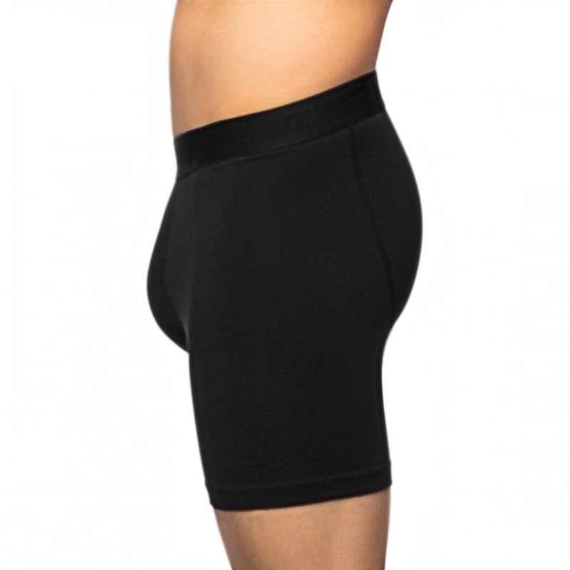 Boxerman_Herrenunterwäsche_Boxershorts_Stance_Boxer Briefs Standard_Schwarz