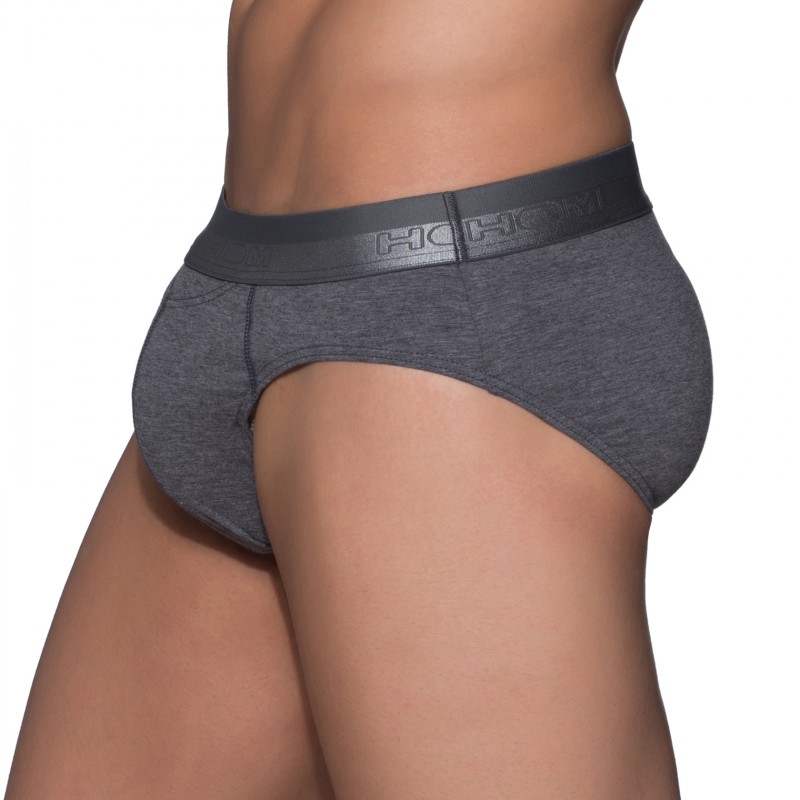 HOM Mini Briefs Nouveau HO1 grau