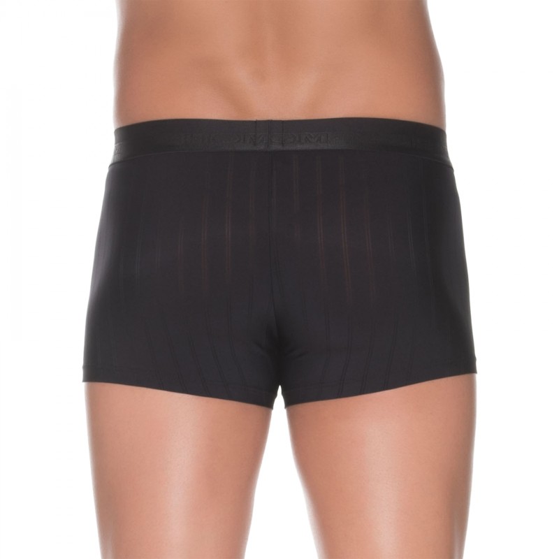 HOM_BoxerBriefs_Schwarz_inStreifen-Optik