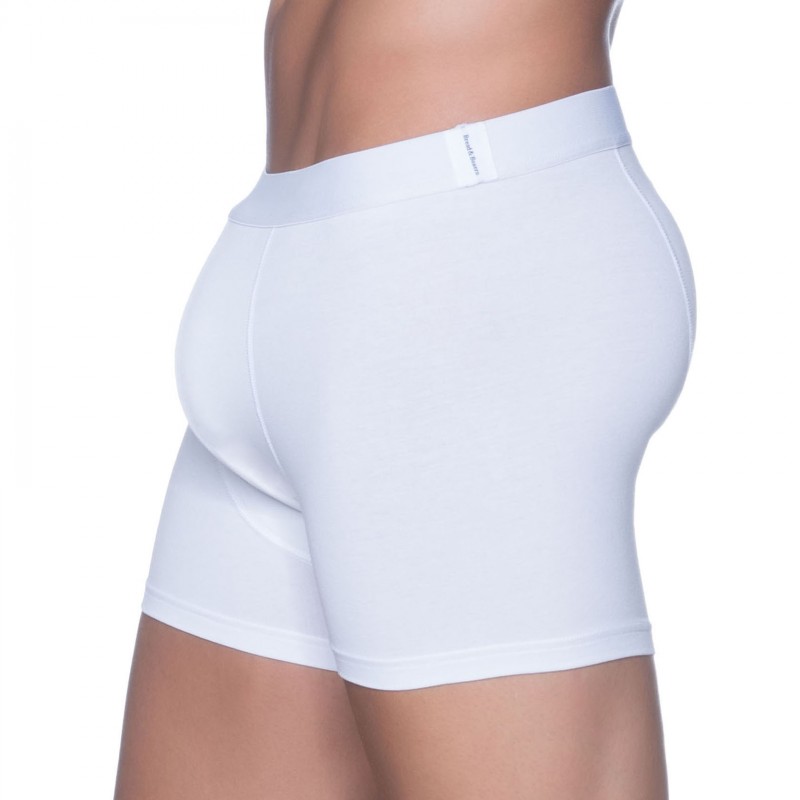 Bread & Boxers_3-er Set_Boxer Briefs_White