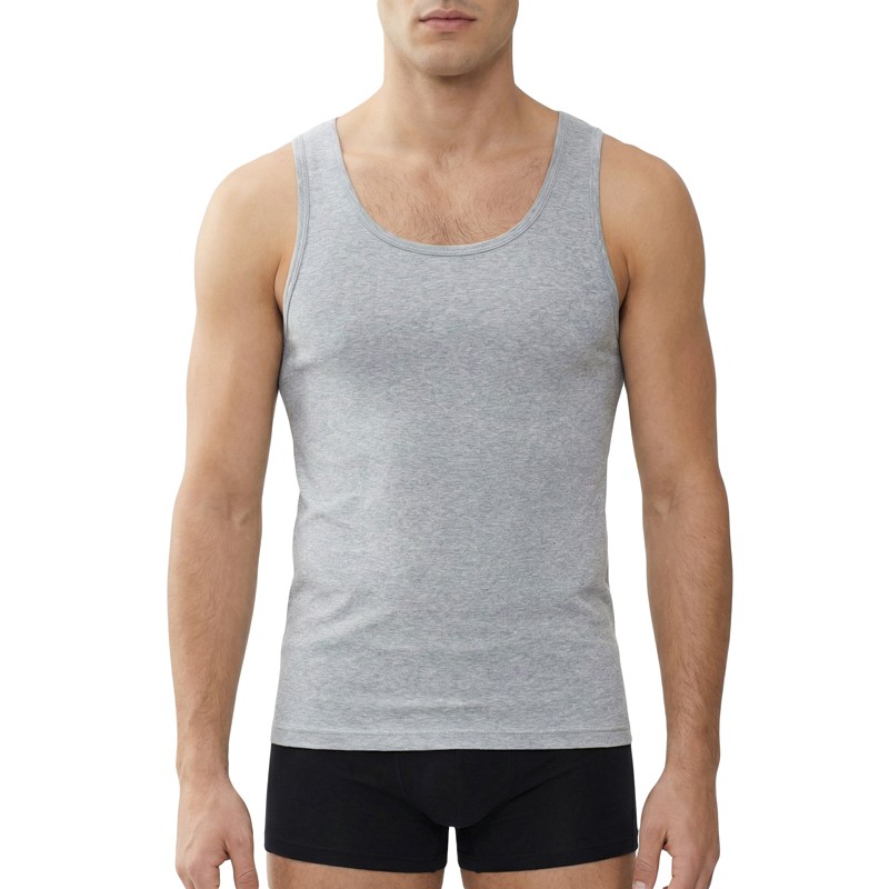 Mey Unterhemd Grau günstig online kaufen