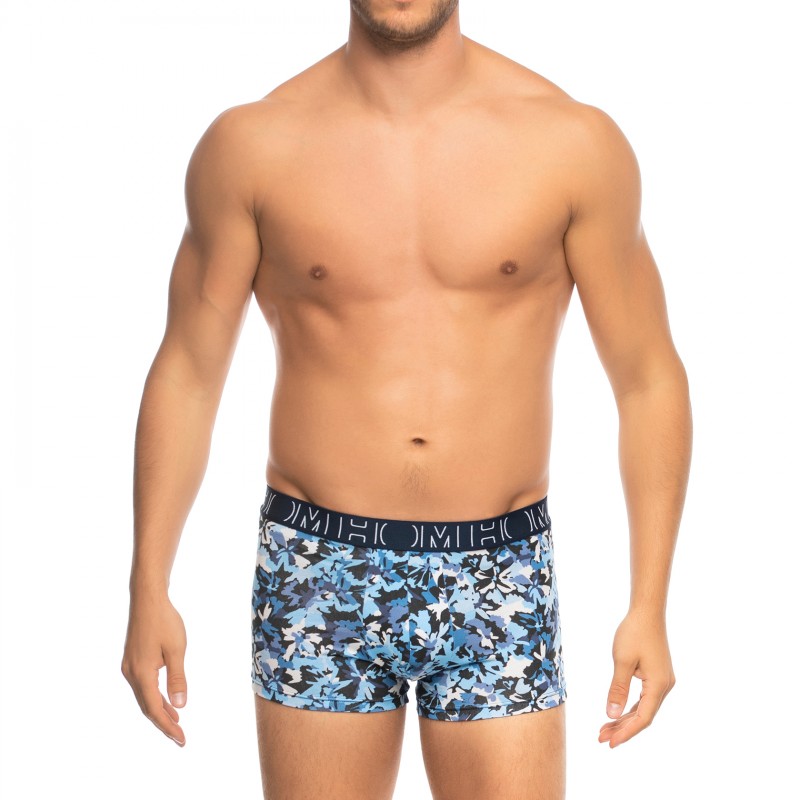 HOM_3-erSet_BoxerBriefs_Blau_mitCamouflage