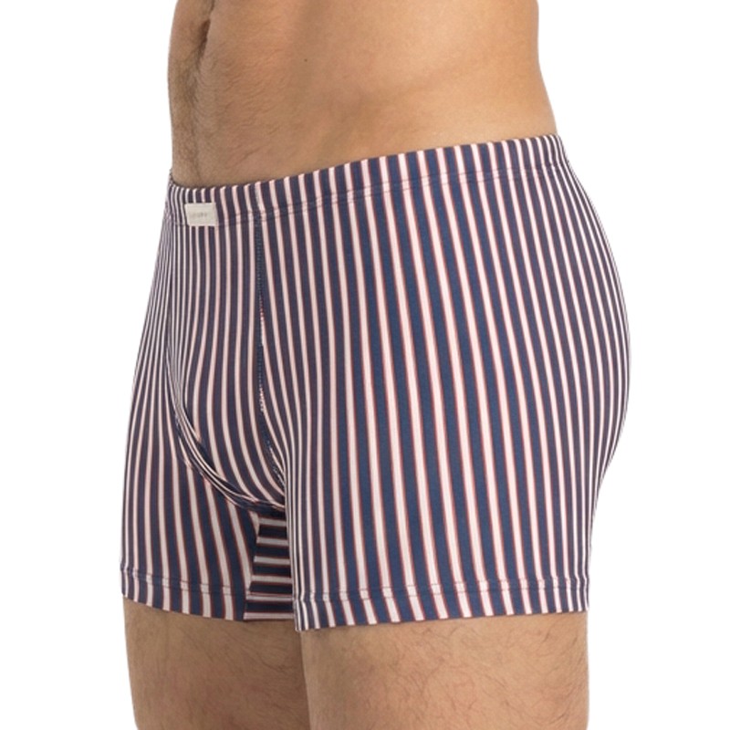 Mey_Shorty_Blau_mit_Streifen