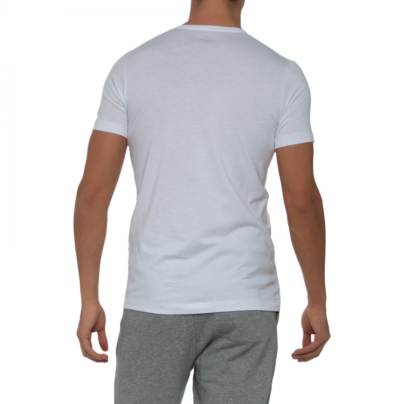 Boxerman_Herrenunterwäsche_Unterhemd_Ragman_2-er Set_Shirts_Weiß_V-Ausschnitt