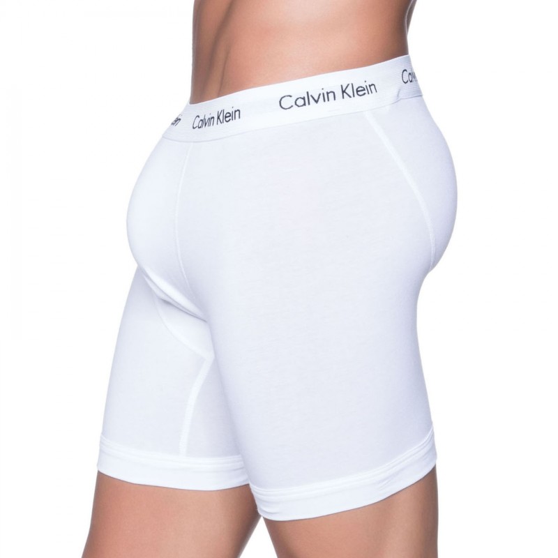 CalvinKlein_3-erSet_BoxerBriefs_Weiß