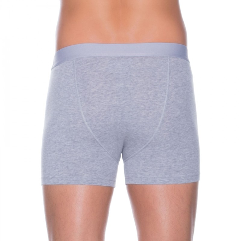 Bread & Boxers_3-er Set_Boxer Briefs_Grau