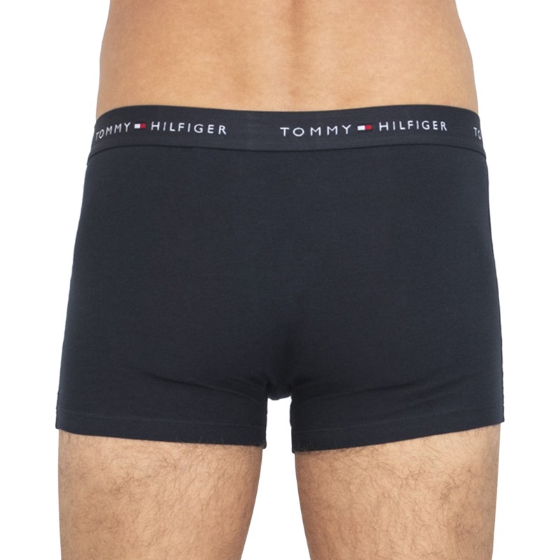 TommyHilfiger_3-erSet_Trunks_Blau_mitverschiedenfabigemWebbund