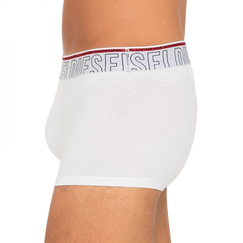 Diesel_3-er Set_Trunks_Schwarz & Weiß