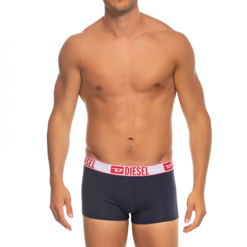 Diesel_3-erSet_Trunks_Blau