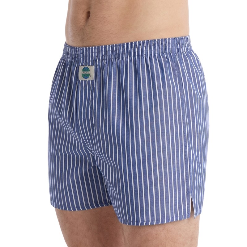 DEAL_Boxershorts_Dunkelblau_weiss_gestreift
