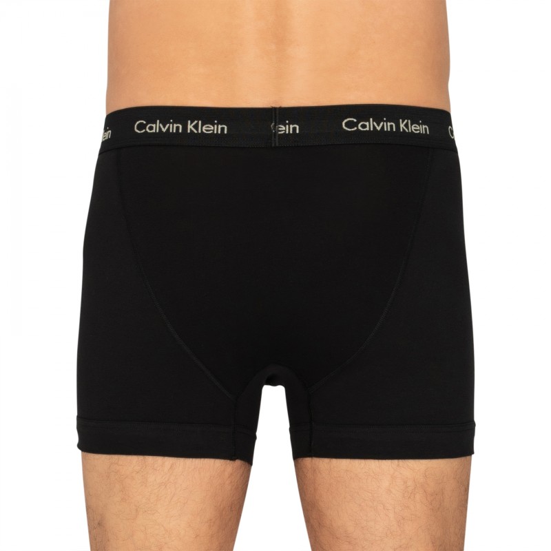 CalvinKlein_3-erSet_Trunks_Schwarz