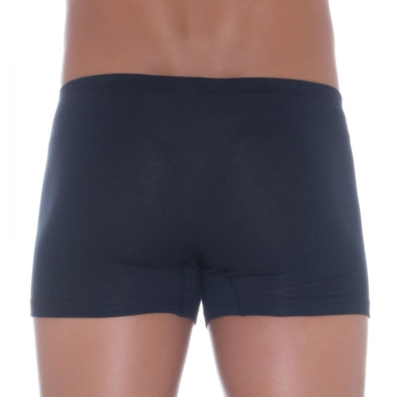 Schiesser_2-er Set_Shorts_Dunkelblau