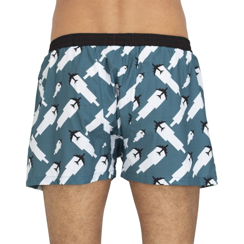 Unabux_Boxershorts_Blau&Weiß_mitMotiv