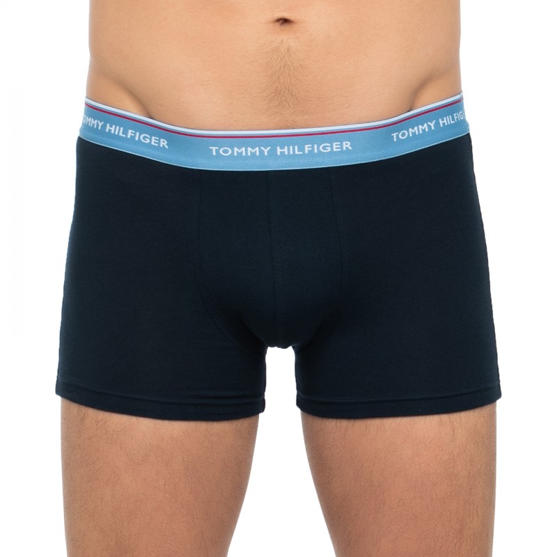 Tommy Hilfiger_3-er Set_Trunks_Dunkelblau