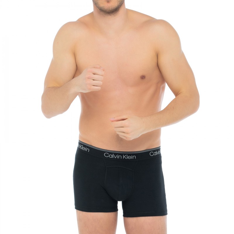 CalvinKlein_2-erSet_Trunks_Schwarz