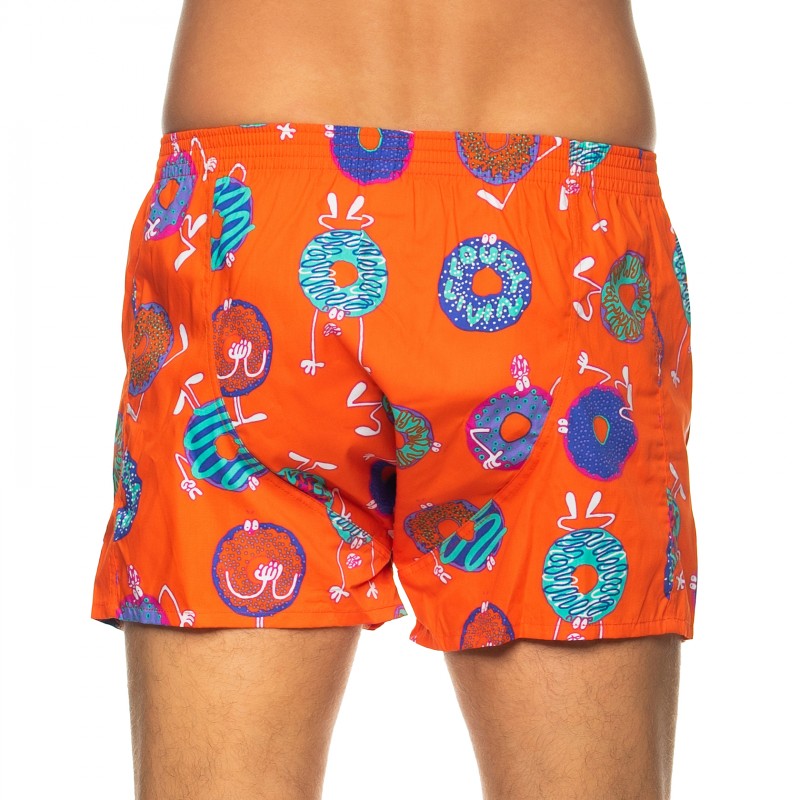 Boxerman_Herrenunterwäsche_Lousy Livin_Boxershorts_Rot