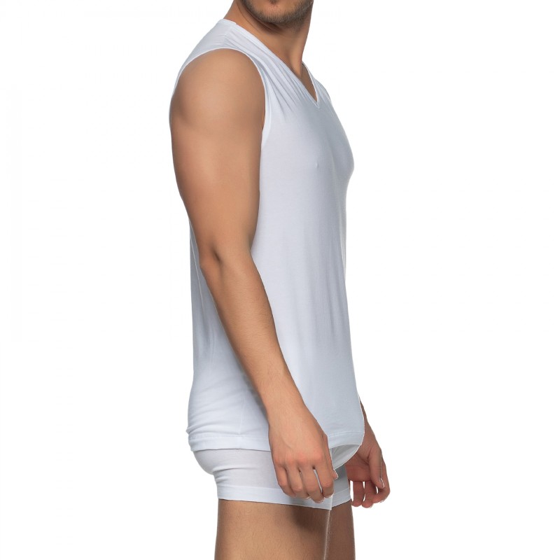 Schiesser 2-er-Set Shirts Weiß