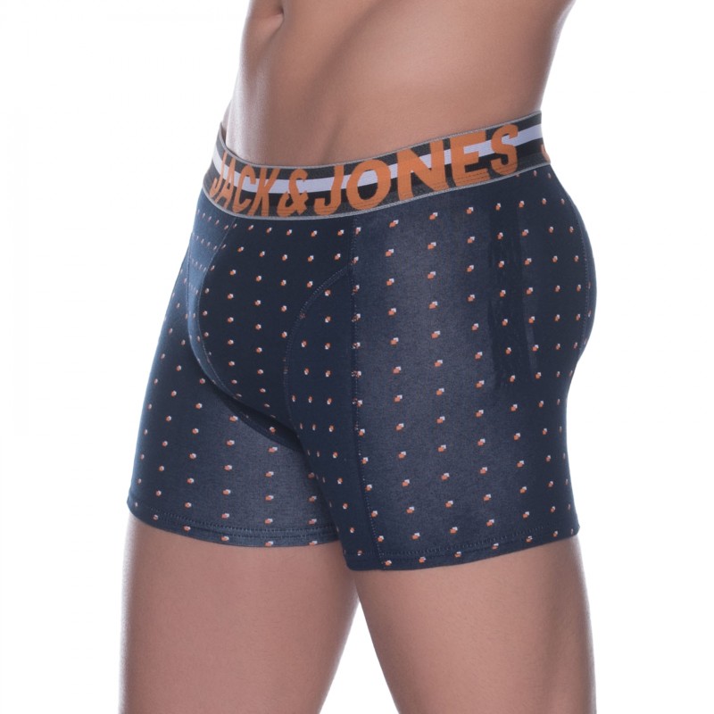 Jack&Jones_3-erSet_Trunks_Schwarz&Blau