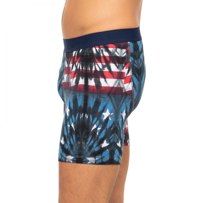 Boxerman_Herrenunterwäsche_Boxershorts_Stance_Boxer Brief_Amerikaflagge