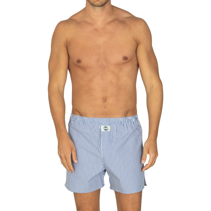 D.E.A.L International 5-er Set Boxershorts kariert bunt