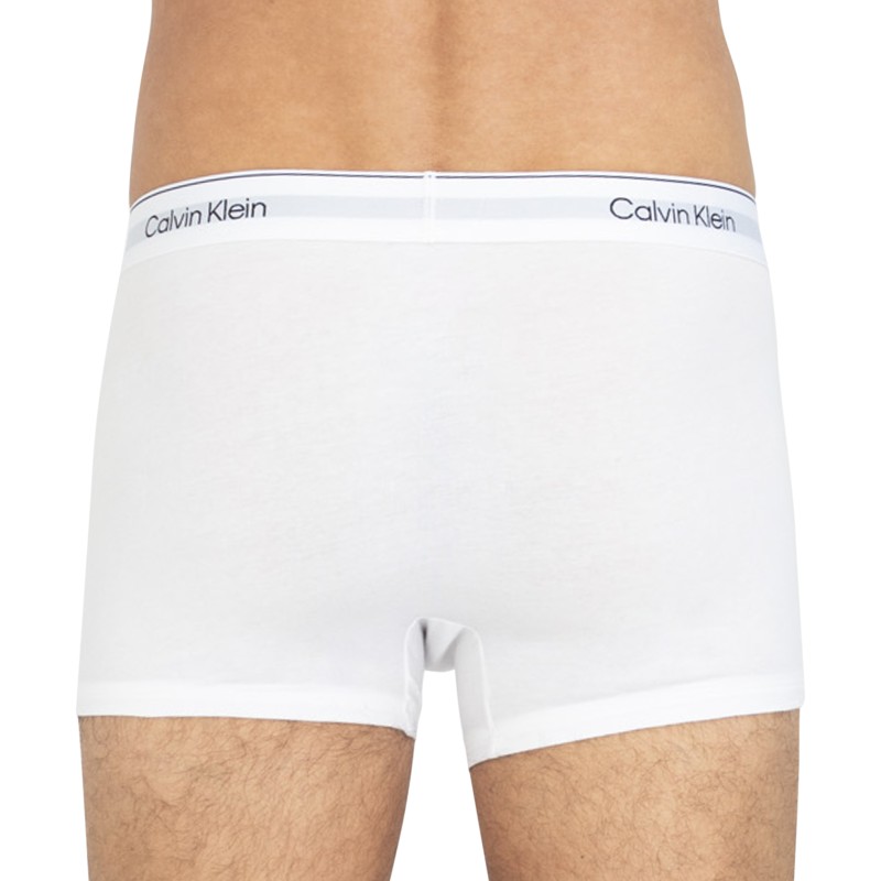 Calvin Klein_3-er Set_Trunks_Weiß