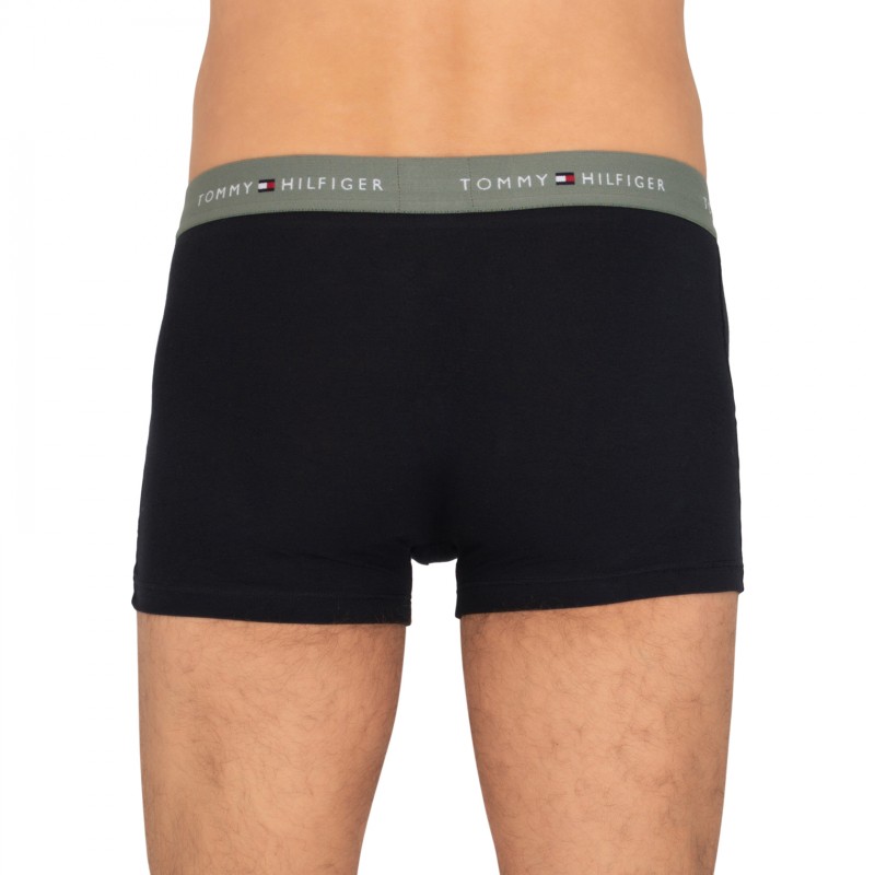 TommyHilfiger_3-erSet_Trunks_Blau_mitverschiedenfabigemWebbund