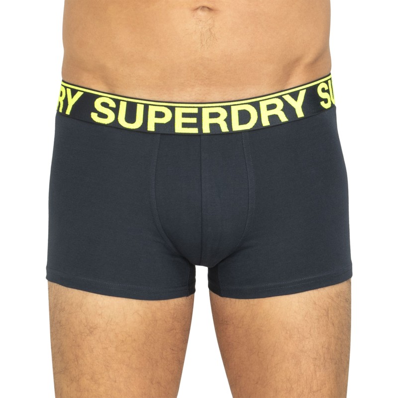 Superdry_3-erSet_Trunks_Schwarz