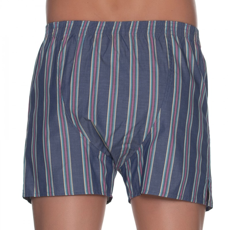 Boxerman_D.E.A.LInternational_Boxershorts_Blau_mitbuntenStreifen