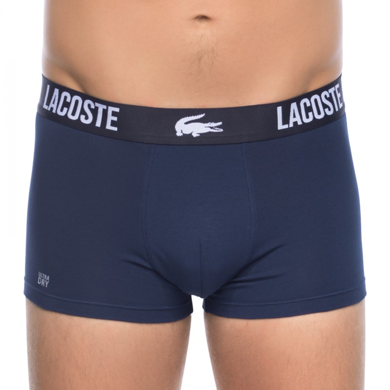 Lacoste_3-erSet_Trunks_Blau