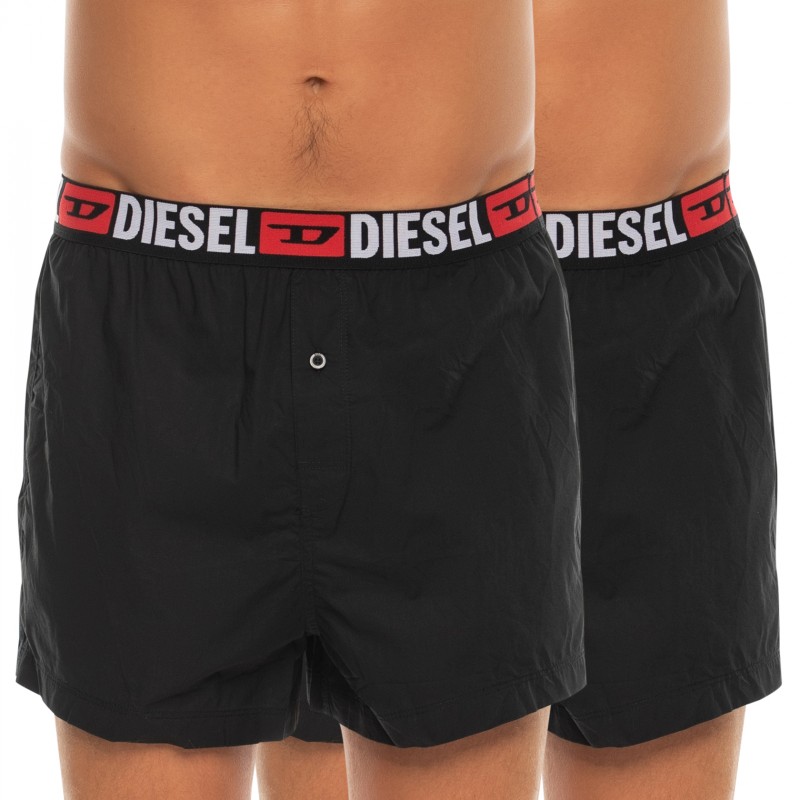 Diesel_2-erSet_Boxershorts_Schwarz