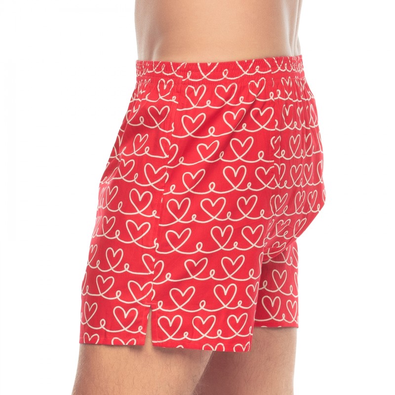 D.E.A.LInternational_5-erSet_Boxershorts_mitMotiv