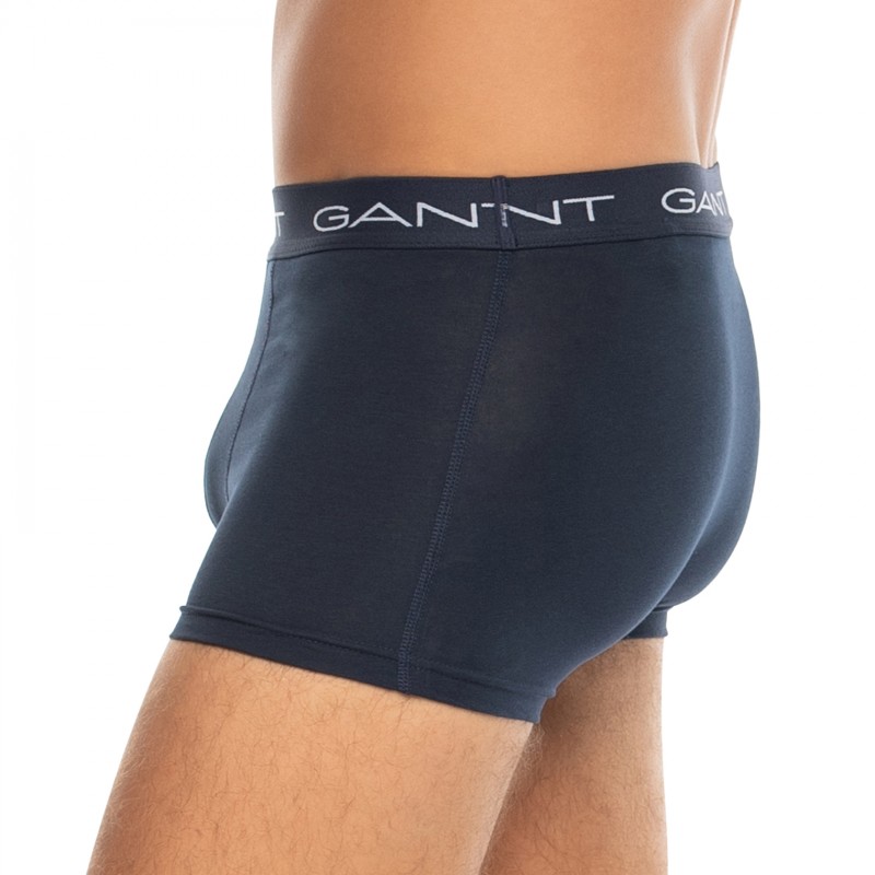 GANT_3-erSet_Trunks_Dunkelblau