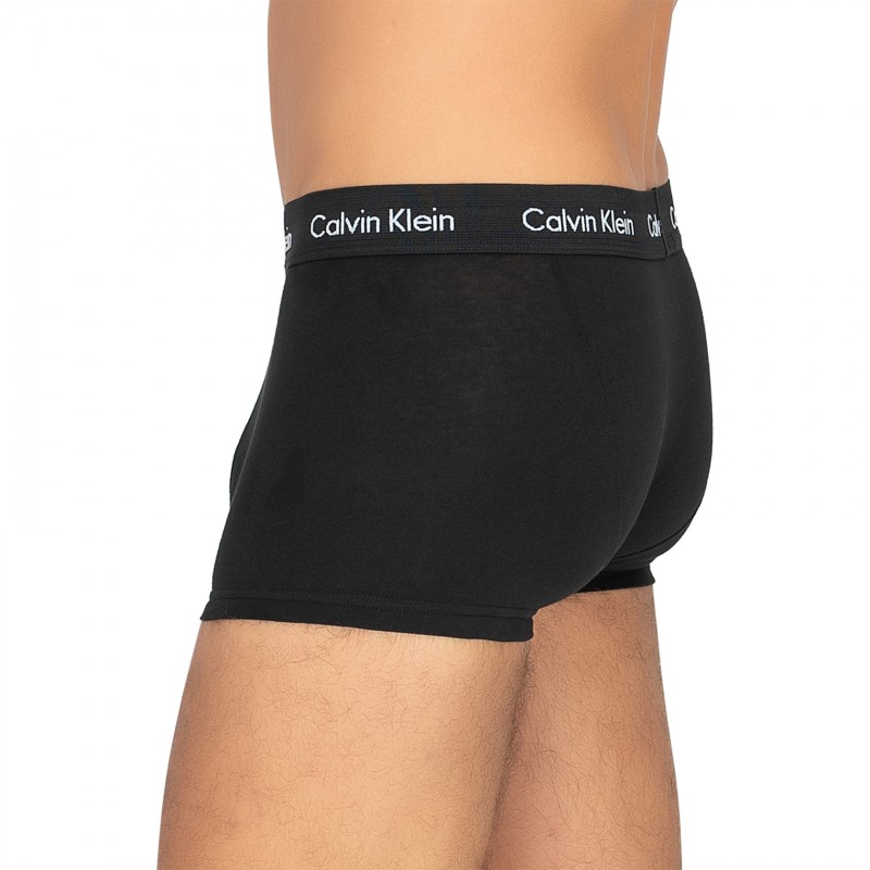 CalvinKlein_5-erSet_Trunks_Schwarz