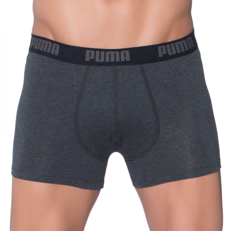 Puma_ 2-er Set_ Trunks_Grau