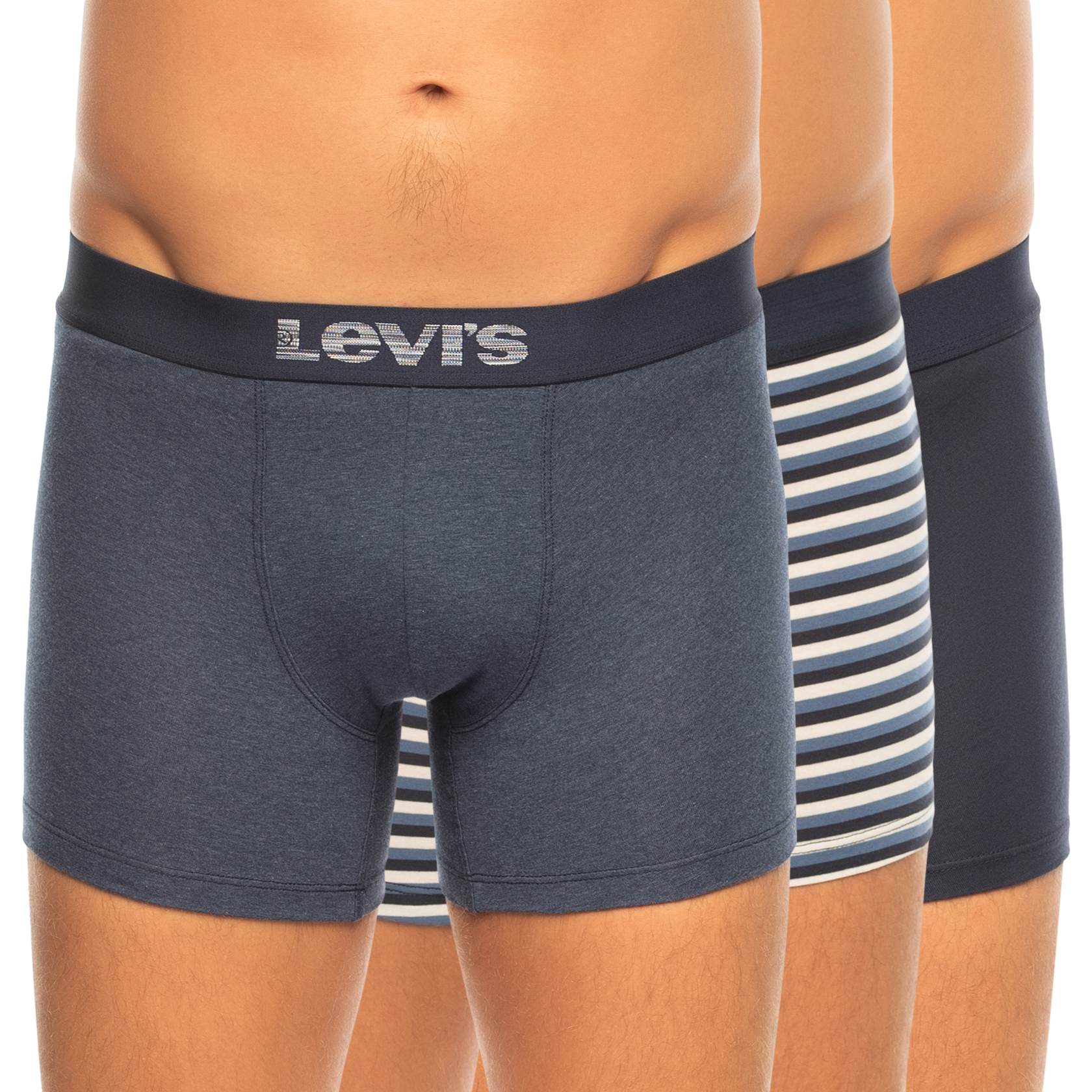 Herrenunterwäsche von LEVI'S im Set | Boxerman