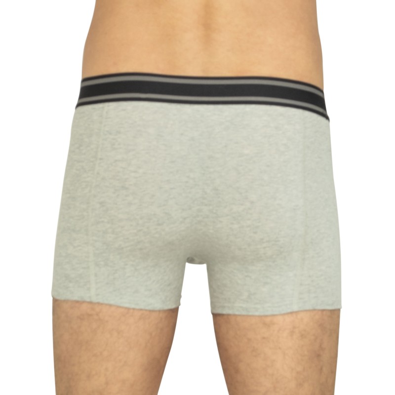 Jack & Jones_3-er Set_Trunks_Schwarz, Grau& Türkis