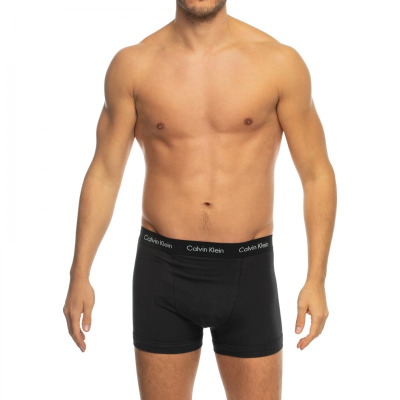 CalvinKlein_3-erSet_Trunks_Schwarz