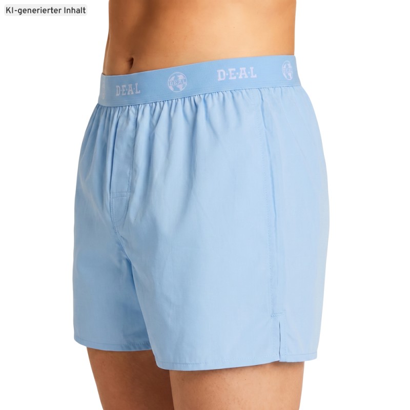 DEAL_International_Boxershorts_Hellblau
