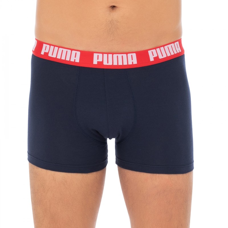Puma_4-erSet_Boxer_Schwarz_mitverschiedenfarbigemWebbund