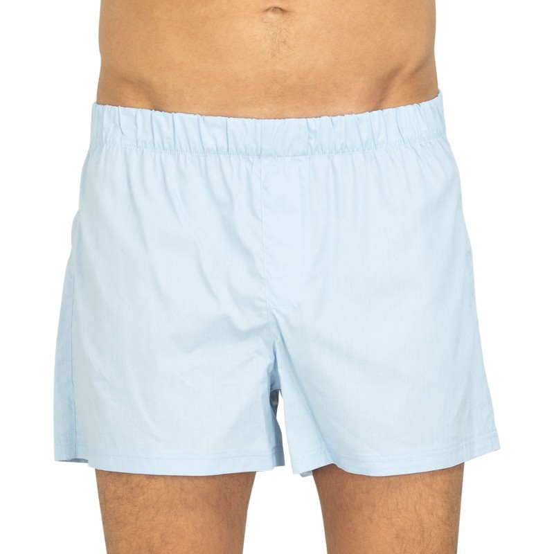 Jack & Jones 5-er Set Boxershorts Schwarz, Blau & Grau
