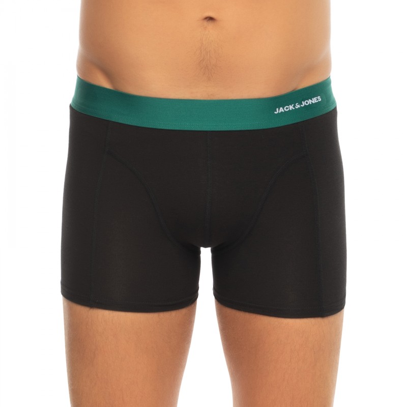 Jack&Jones_3-erSet_Trunks_Schwarz