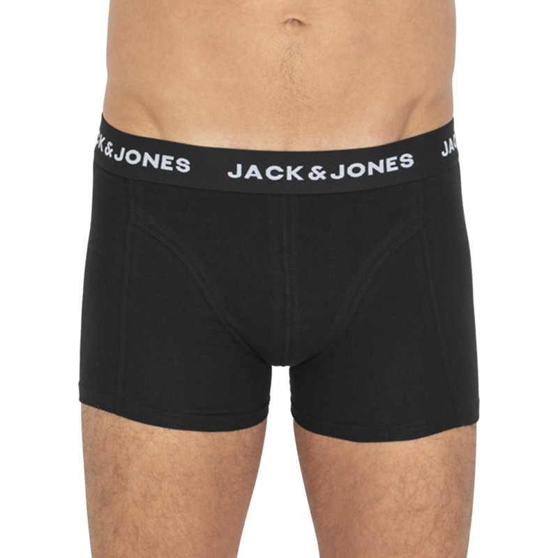 Jack & Jones 5-er Set Trunks Farbmix
