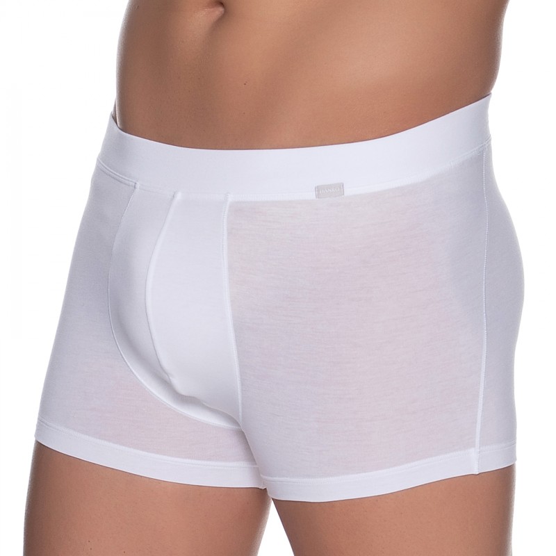 Boxerman_Hanro_Trunks_Weiß